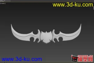 3D打印模型新手上路,请各位批评-蛋刀的图片