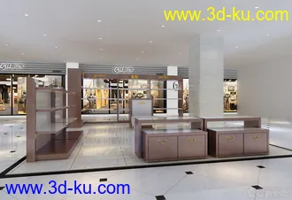 3D打印模型金猴女鞋  展柜的图片