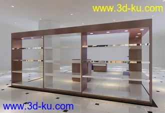 3D打印模型金猴女鞋  展柜的图片