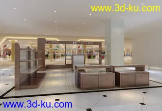 3D打印模型金猴女鞋  展柜的图片
