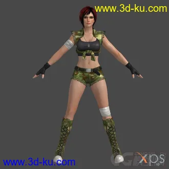 3D打印模型最新组last_mila的图片