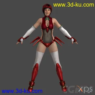3D打印模型最新组last_mila的图片