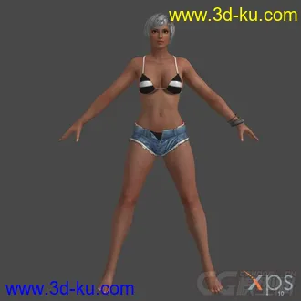 3D打印模型最新组_lisa的图片