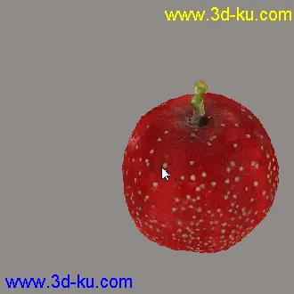 3D打印模型山楂的图片