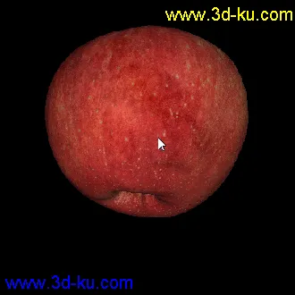 3D打印模型苹果的图片