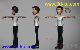 3D打印模型Tuna Rig的图片