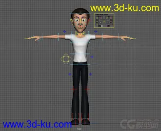 3D打印模型Tuna Rig的图片