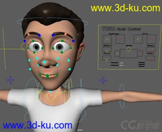 3D打印模型Tuna Rig的图片
