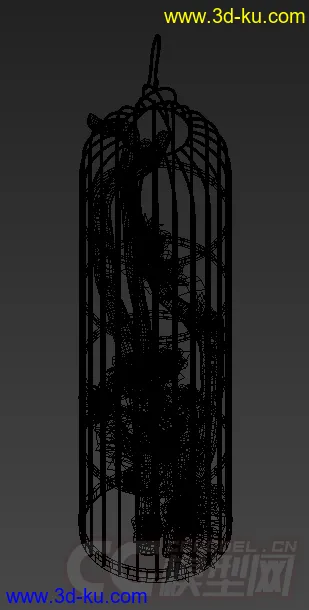 花草装饰摆设模型的图片