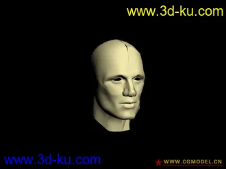 3D打印模型我做的人的图片