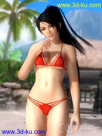 3D打印模型最新组—Momiji的图片