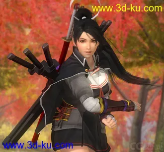 3D打印模型最新组—Momiji的图片