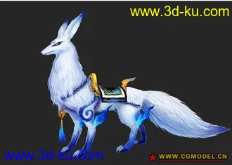 CG模型综合交流群主办“每日一模”活动持续火热中（每日更新..）的图片