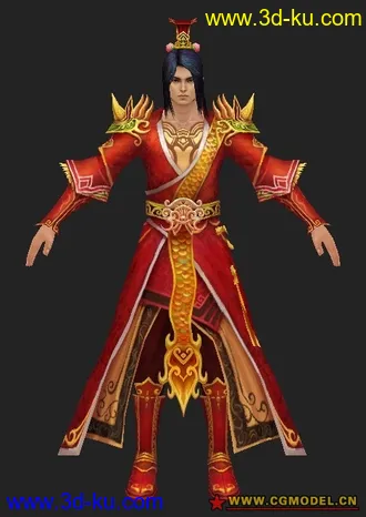 CG模型综合交流群主办“每日一模”活动持续火热中（每日更新..）的图片