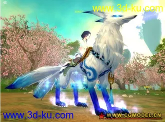 CG模型综合交流群主办“每日一模”活动持续火热中（每日更新..）的图片