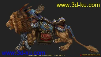 CG模型综合交流群主办“每日一模”活动持续火热中（每日更新..）的图片