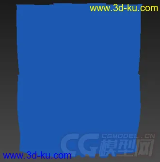 糖果色的窗帘模型的图片