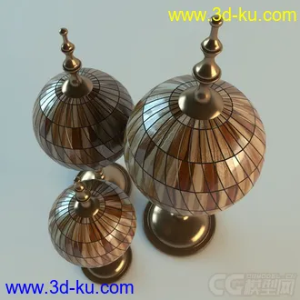 桌面小摆件模型的图片