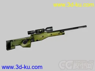3D打印模型枪械    兵器的图片