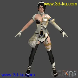 美女模型的图片