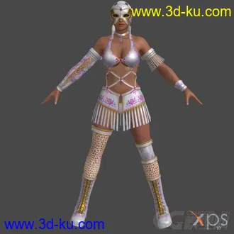 美女模型的图片