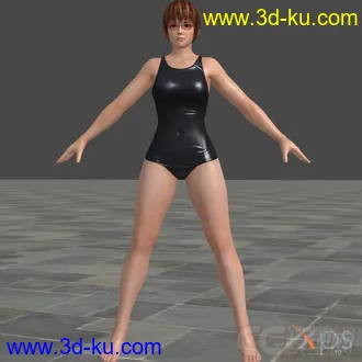 美女模型的图片