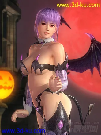 美女模型的图片