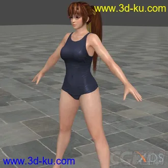 美女模型的图片