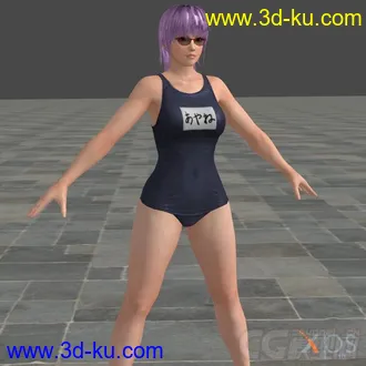 美女模型的图片