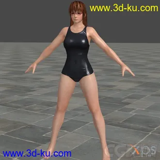 美女模型的图片