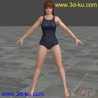 美女模型的图片