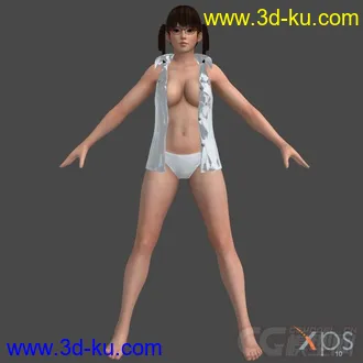 美女模型的图片