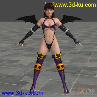 美女模型的图片