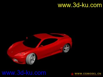 3D打印模型各种各样的小车，车的小合集，有预览图的图片