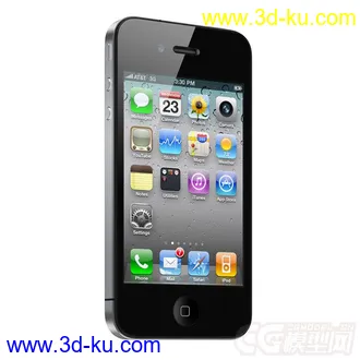 苹果手机模型的图片