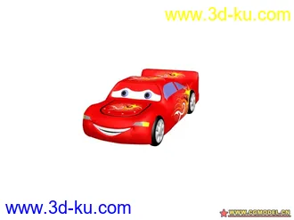 3D打印模型闪电的图片