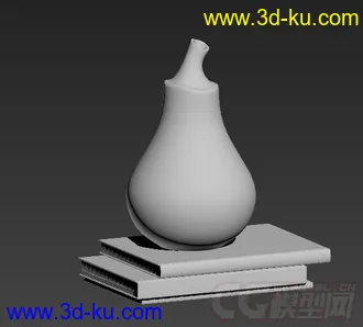 一个水草模型的图片