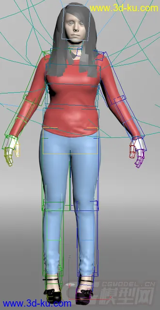 欧洲美女模型的图片