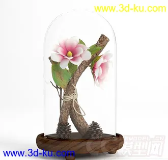 桌面装饰摆设模型 花的图片