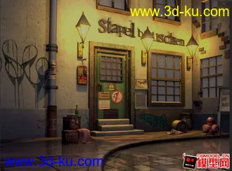 3D打印模型原创的图片