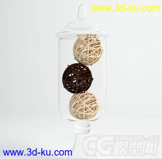 桌面装饰摆设模型的图片