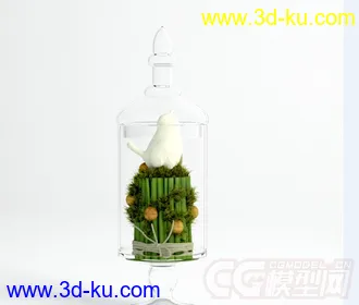 桌面装饰摆设模型的图片