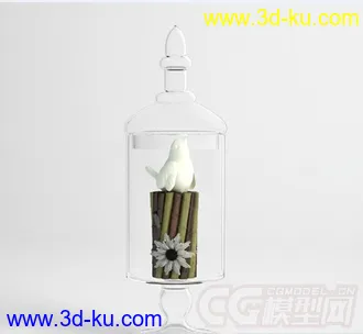 桌面装饰摆设模型的图片