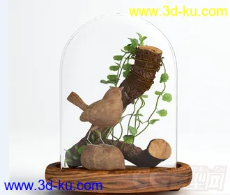 桌面装饰模型的图片