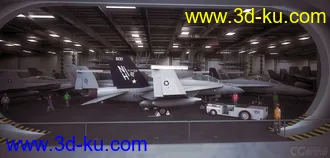 精品模型—精致航空母舰群 海上导弹驱逐舰 航空母舰加油船 武装反恐军舰 海上运输舰的图片