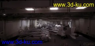 精品模型—精致航空母舰群 海上导弹驱逐舰 航空母舰加油船 武装反恐军舰 海上运输舰的图片