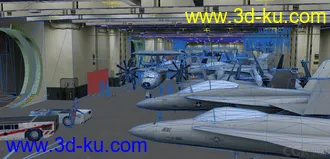 精品模型—精致航空母舰群 海上导弹驱逐舰 航空母舰加油船 武装反恐军舰 海上运输舰的图片