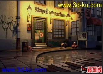3D打印模型原创的图片