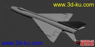 3D打印模型J10（2）的图片