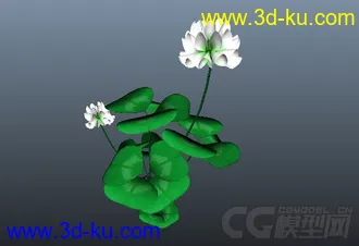 3D打印模型四叶草的图片